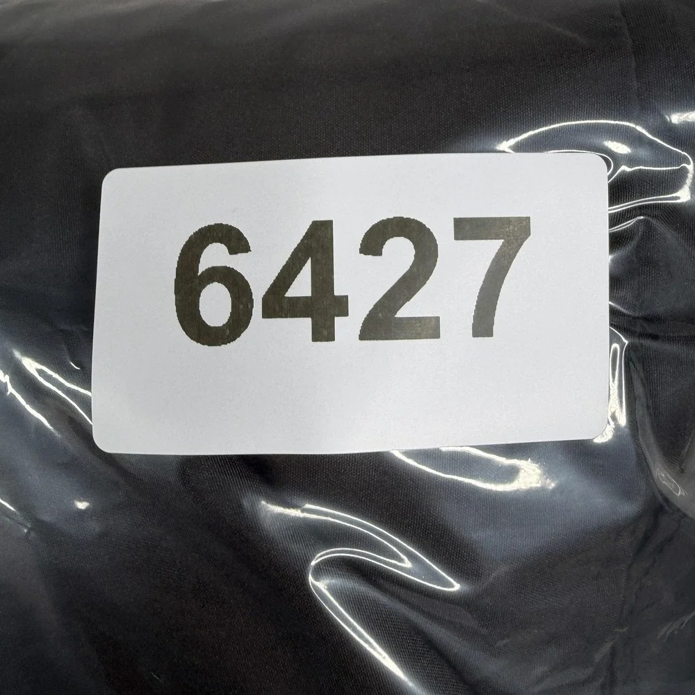 Harry Potter Ravenclaw Jacket Mens 2XL Black Coaches‎ Snap Front Windbreaker